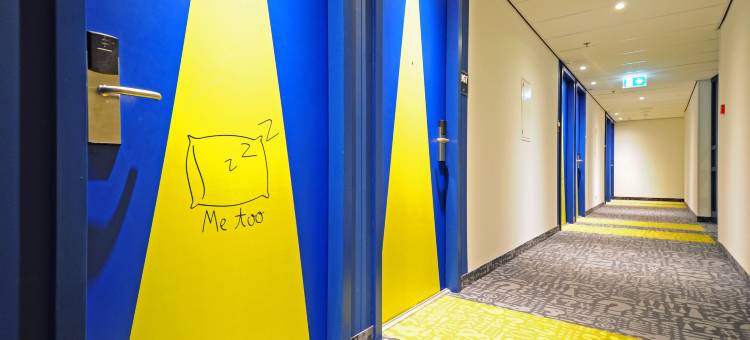 阿姆斯特丹南宜必思快捷酒店(Ibis Budget Amsterdam City South)图片