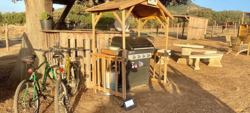 泰萨小木屋(Les Chalets de Tesa)图片