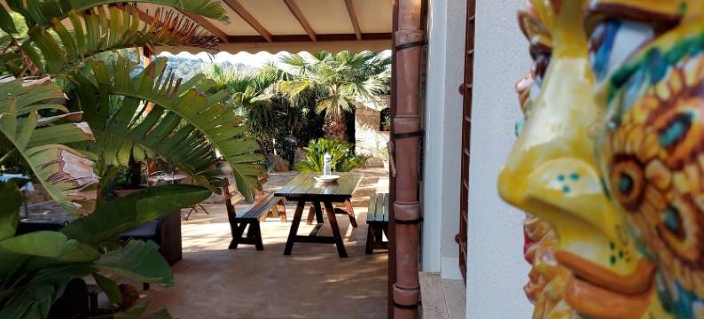 迪塞杰斯塔住宿加早餐旅馆(La Suite di Segesta)图片