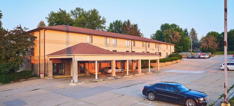 伊克诺旅馆(Econo Lodge)图片