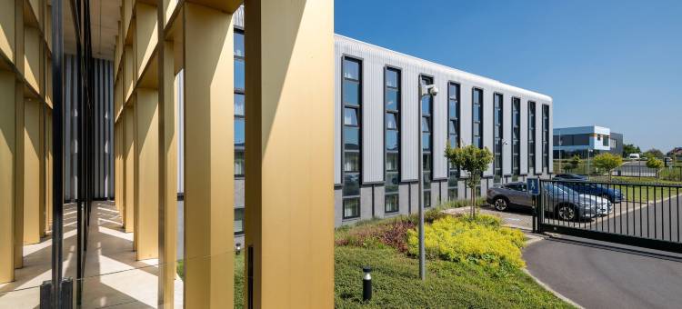 马汀红色酒店(Martin's Red)图片