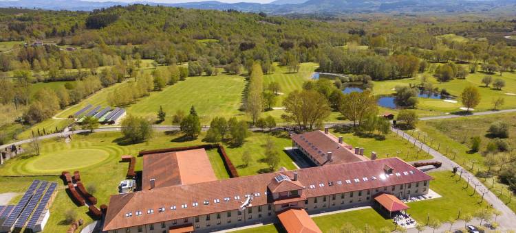 圣奥格斯水疗伊比利克酒店(Iberik Augas Santas Balneario & Golf)图片