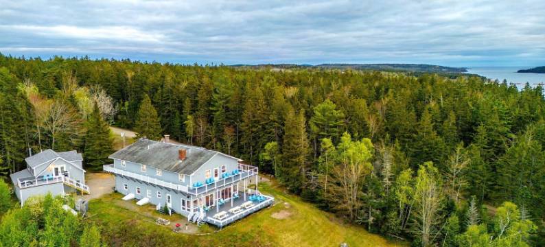 布鲁夫屋旅馆(Bluff House Inn)图片