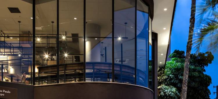 宜必思圣保罗巴拉丰达酒店(Ibis Sao Paulo Barra Funda)图片