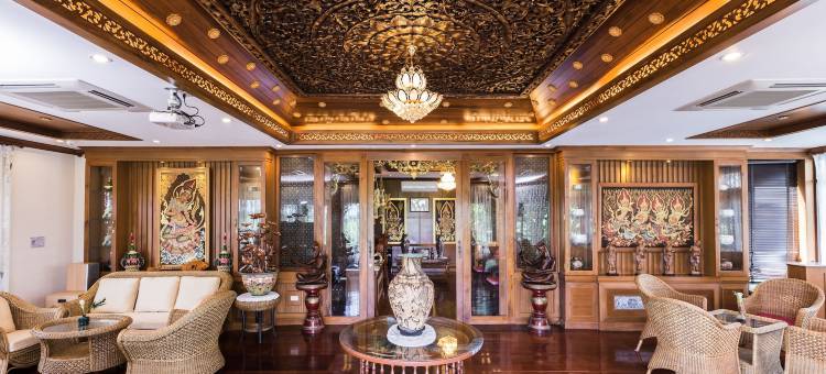 普山法度假村(Phusanfah Resort)图片