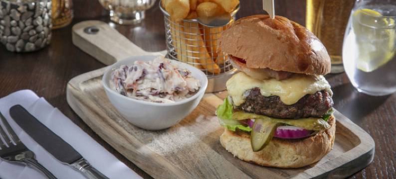 乌勒斯托普庭院贝斯特韦斯特优质酒店(Best Western Plus Ullesthorpe Court Hotel  Golf Club)图片