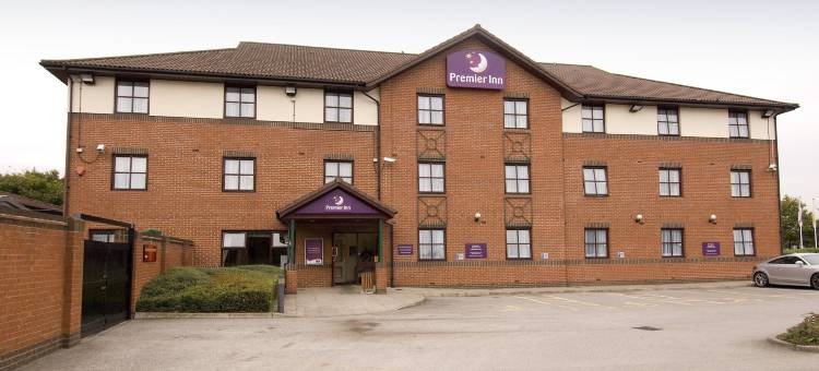 诺丁汉城堡码头普瑞米尔酒店(Premier Inn Nottingham Castle Marina)图片