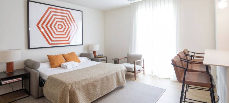 康塞普乔莫穆里住宅酒店(Murmuri Residence Concepció)图片