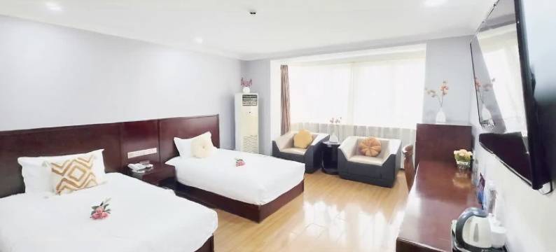 金泰之家(北京北站交通大学店)图片