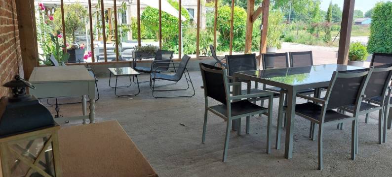 诺曼雅克马茨酒店(Les Jacquemarts Normands Maison d'hôtes - Guesthouse)图片