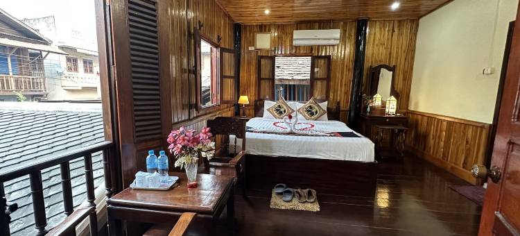 阿隆萨瓦湄公河畔别墅(Villa Alounsavath Mekong Riverside)图片