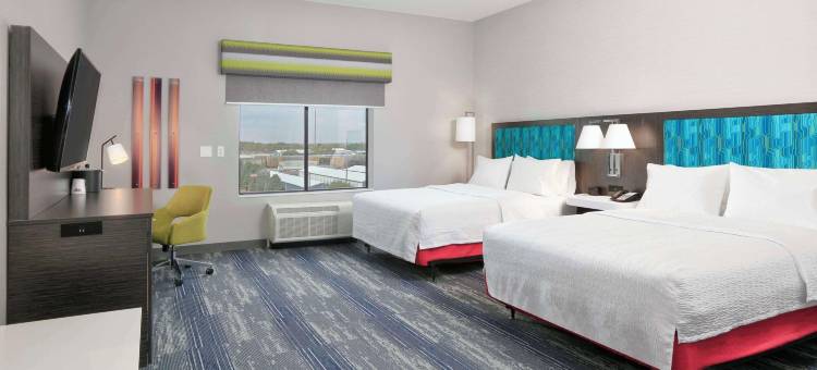 达尔哈特欢朋旅馆和套房(Hampton Inn & Suites by Hilton Dalhart)图片