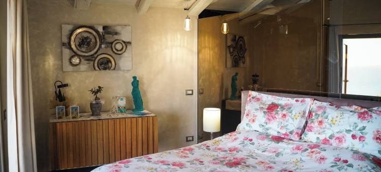 丁杜Punta Bianca帐篷露营地(Tendu' Punta Bianca Glamping Camp)图片