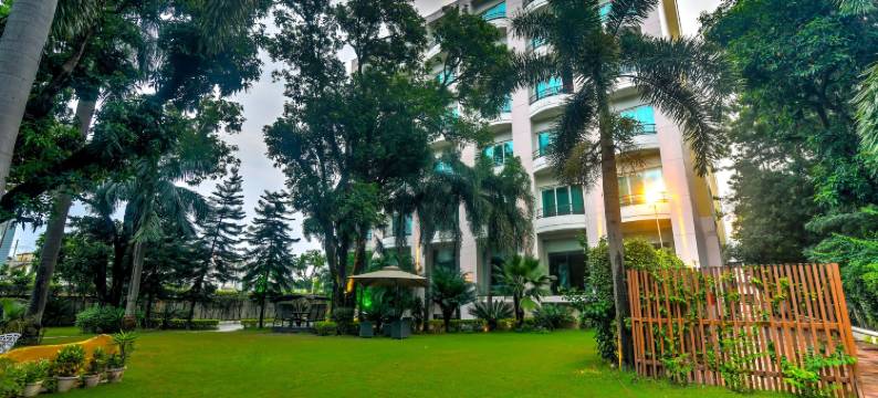 哈立德瓦尔戈德温酒店(Godwin Haridwar)图片