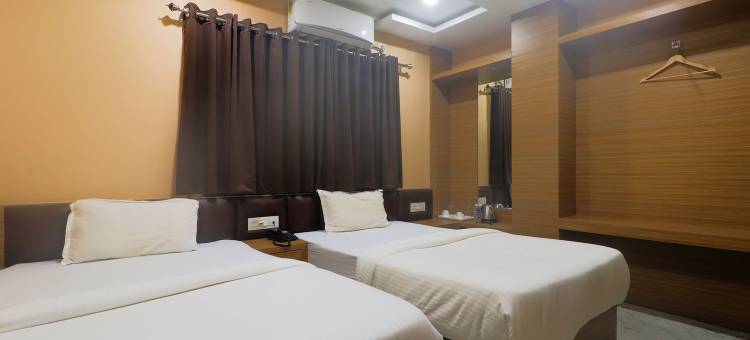 Fabhotel 甘帕提 2(FabHotel Ganpati 2 - Nr Siliguri Junction)图片