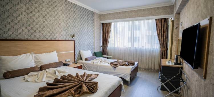 HALLEY酒店(Halley Otel)图片