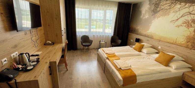 Gyirmót体育与健康酒店(Gyirmót Sport & Wellness Hotel)图片