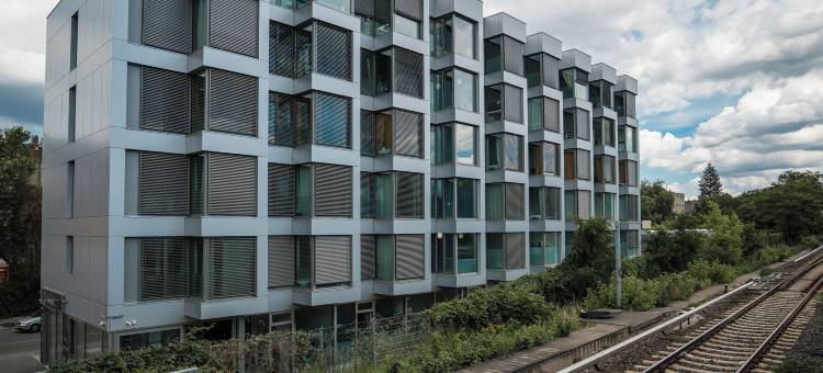 瑞克斯工作室套房(The Rix Studios & Suites)图片