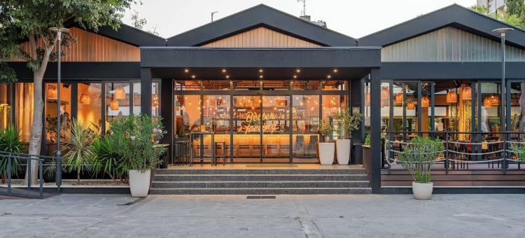 阿玛尔酒店(Hotel A'Mare)图片