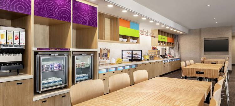 希尔顿家2套房里斯堡(Home2 Suites by Hilton Leesburg)图片