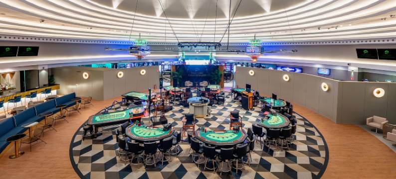 Unique Club at Lopesan Costa Meloneras Resort图片