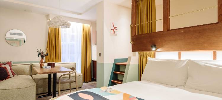 贝尔法斯特家庭旅馆(Room2 Belfast Hometel)图片