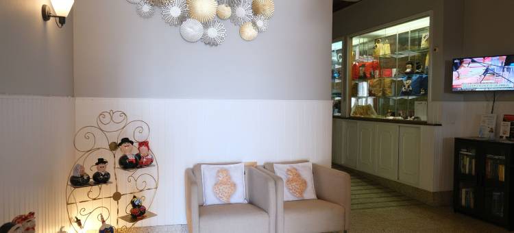 维艾娜花园酒店(Hotel Jardim Viana do Castelo)图片