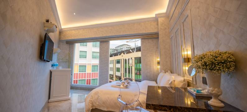 ACJ公寓@西提特尔酒店旁(ACJ Residence @ Behind Cititel Hotel)图片