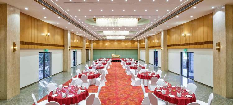 郁金香酒店波泰尔(Tulip Inn Bhopal)图片