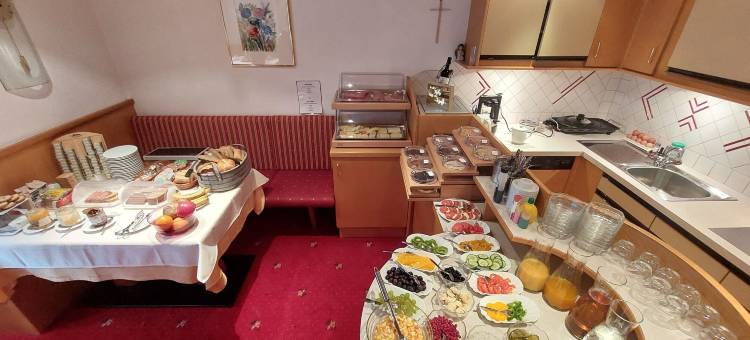 福鲁克斯特佩斯塔克酒店(Apart Frühstückspension Stark)图片