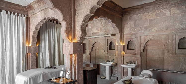 深井酒店(The Stepwell Hotel)图片