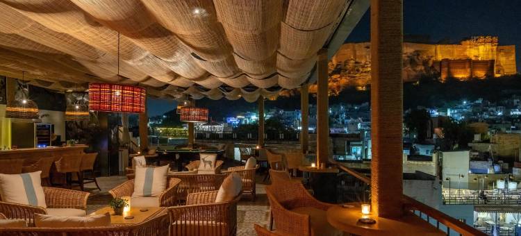 深井酒店(The Stepwell Hotel)图片