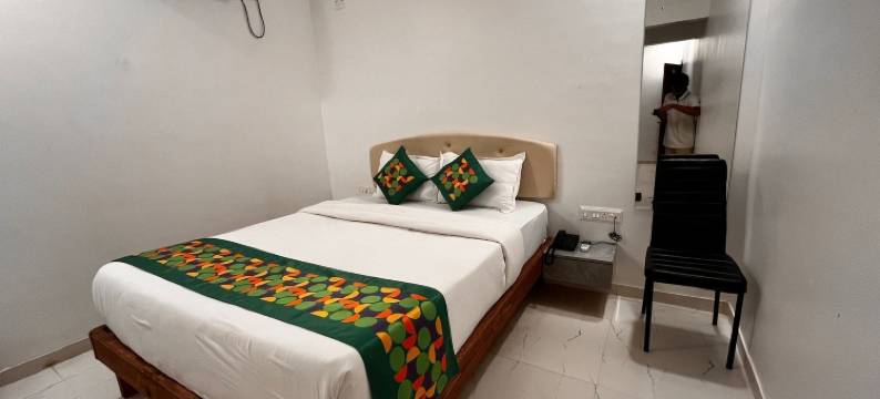 阿迪提亚酒店塔塔瓦德(Hotels Aaditya Inn Tathawade)图片