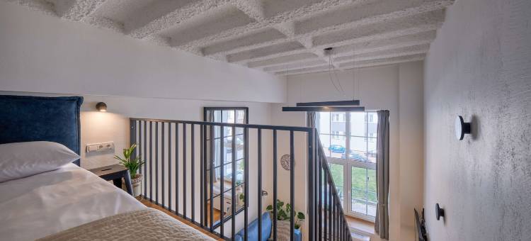 女王芭芭拉中心公寓(Queen Barbora Central Lofts)图片