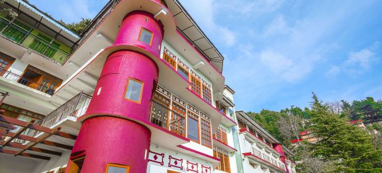 代尔豪斯的帕克斯方舟(Pax Hotel ARK)图片