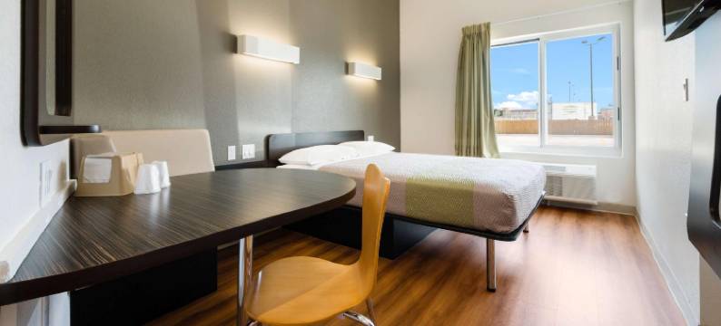 得克萨斯科珀斯克里斯蒂 6 号汽车旅馆(Motel 6 Corpus Christi, TX)图片