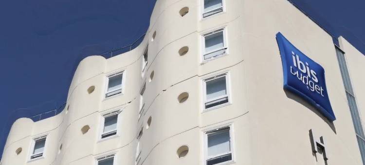 ibis budget 波尔多圣让火车站酒店(Ibis Budget Bordeaux Centre Gare Saint-Jean)图片