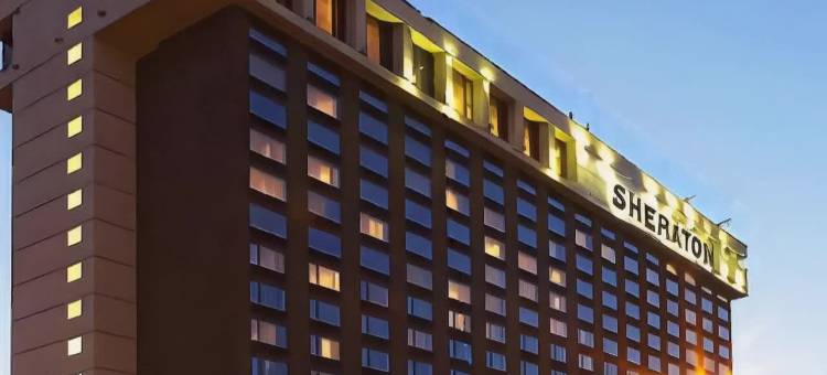 五角大楼城喜来登酒店(Sheraton Pentagon City)图片