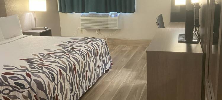 昆斯伯里红屋顶酒店(Red Roof Inn Queensbury)图片