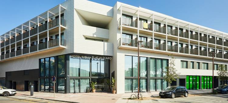 西尔肯普拉特哈达罗(Silken Platja d'Aro)图片