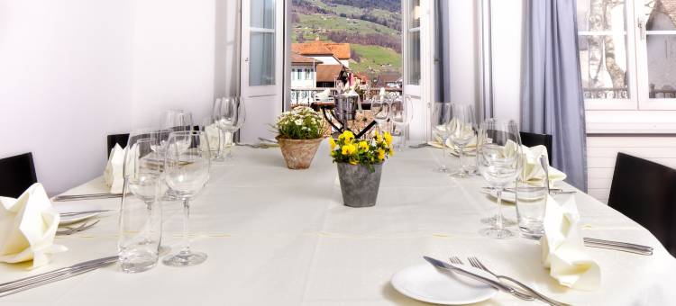 克鲁兹酒店 - b 智能(Hotel Kreuz by b-Smart)图片