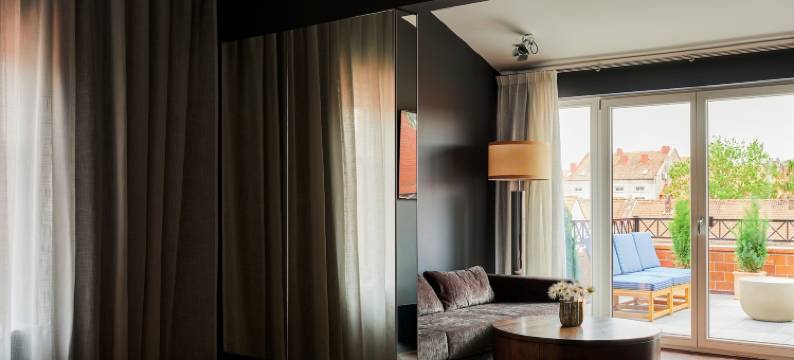 瑞亚酒店 - 前国家酒店(Hotel Rėja - Ex National Hotel)图片