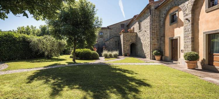 瑞拉斯帕皮苑酒店(Relais la Corte dei Papi)图片