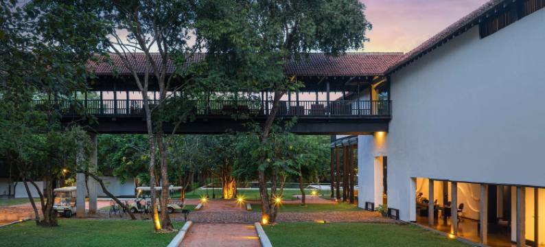 锡吉里亚丛林酒店(SigiriyaJungles Resort & Spa)图片