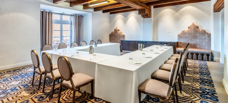 安达卢斯阿尔伯克基希尔顿格芮精选系列酒店(Hotel Andaluz Albuquerque, Curio Collection by Hilton)图片