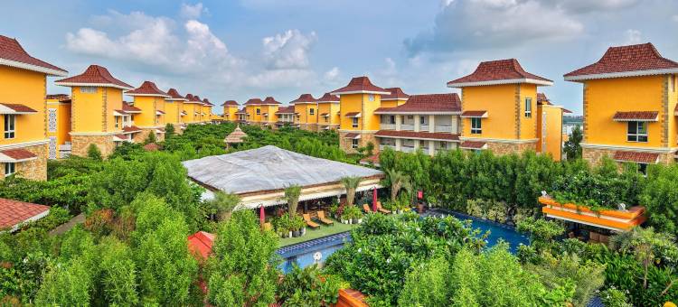 梅菲尔湖度假村(Mayfair Lake Resort)图片