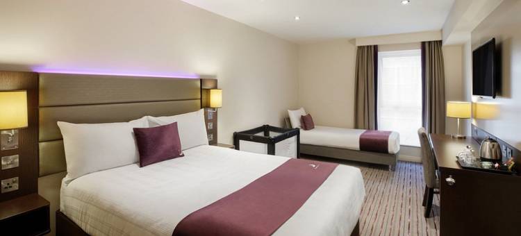 沃维斯顿/温亚德普瑞米尔酒店(Premier Inn Wolviston/Wynyard)图片