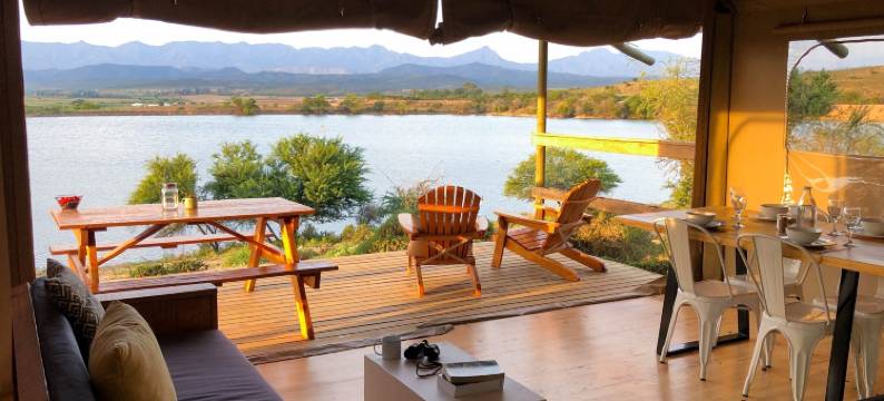 克连卡罗非洲营地(AfriCamps Klein Karoo)图片