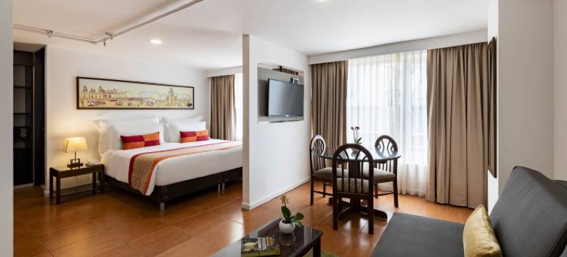 美洲酒店(Hotel Vilar América)图片