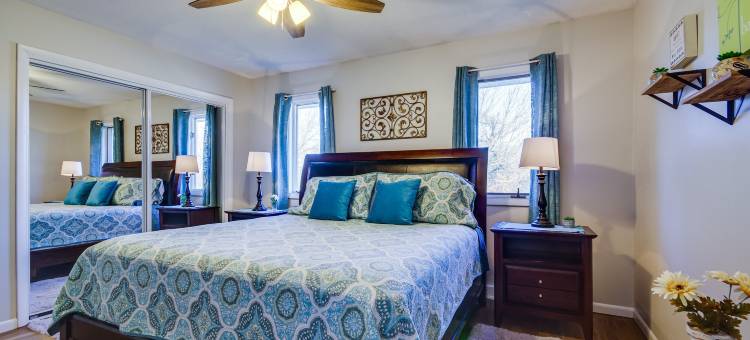 离密苏里大学13英里的富尔顿度假租赁(Fulton Vacation Rental 13 Mi to Mizzou!)图片